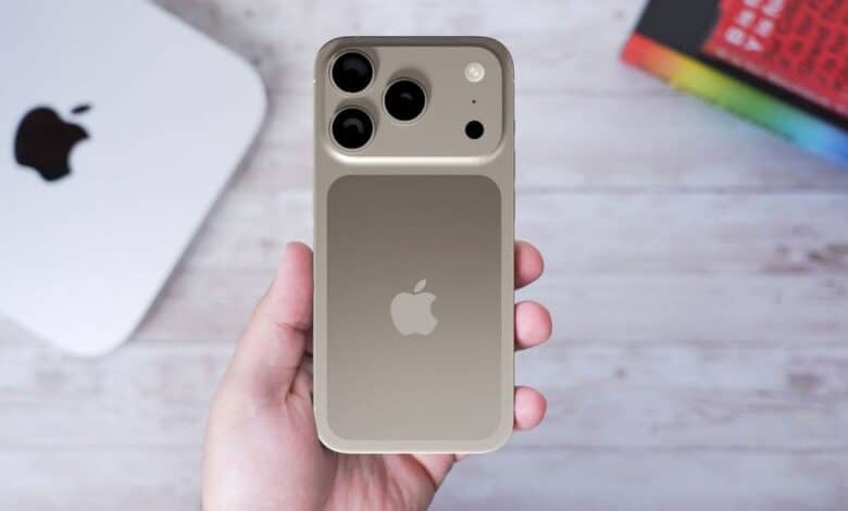 iPhone 17 ram