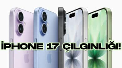 iPhone 17 serisi