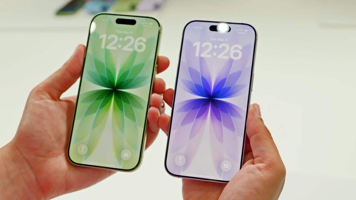 iPhone 18 Pro Şeffaf Arka Tasarımla Gelebilir