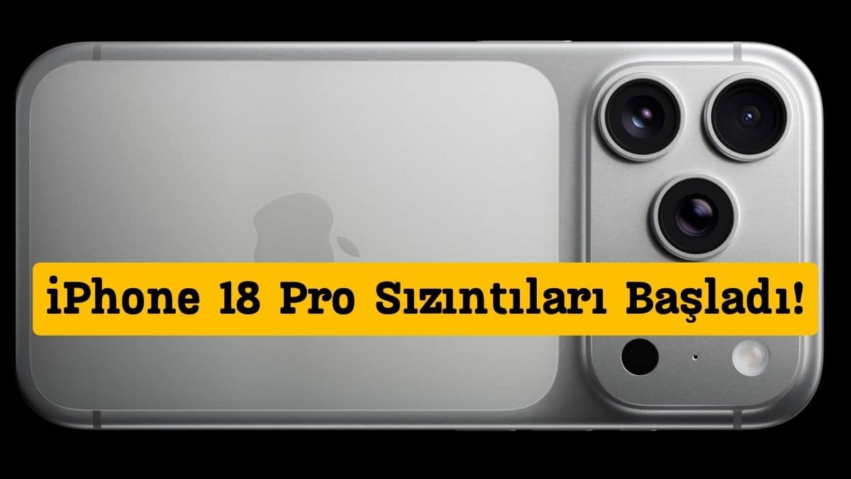 iPhone 18 Pro