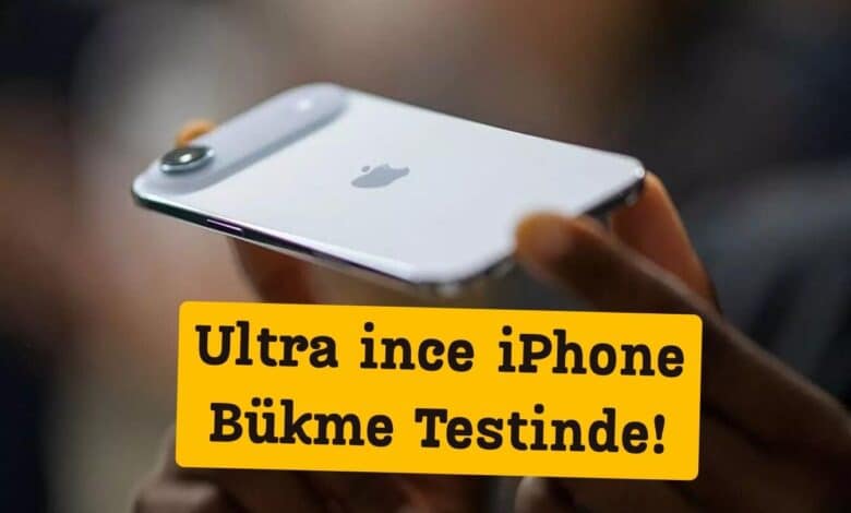 iPhone Air