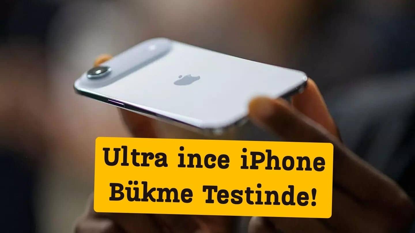 iPhone Air