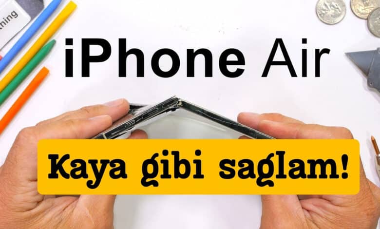 iPhone Air