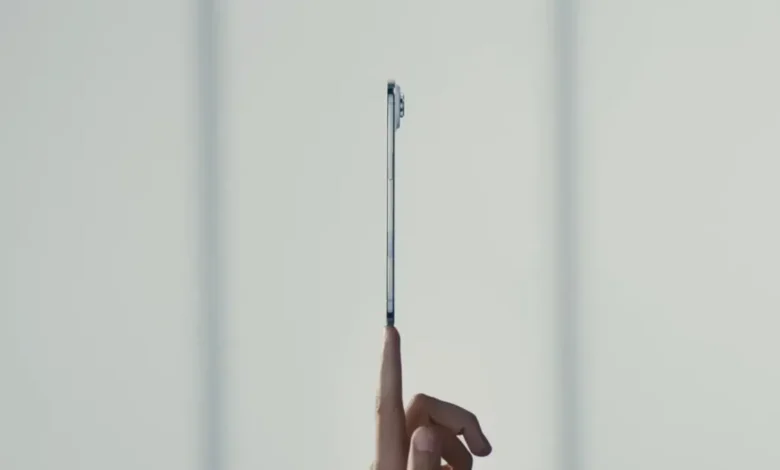 iPhone Air