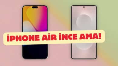 iPhone Air S25 Edge