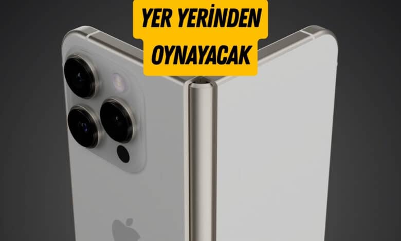iPhone Fold Akıllı Telefon Pazarını Yeniden Şekillendirecek