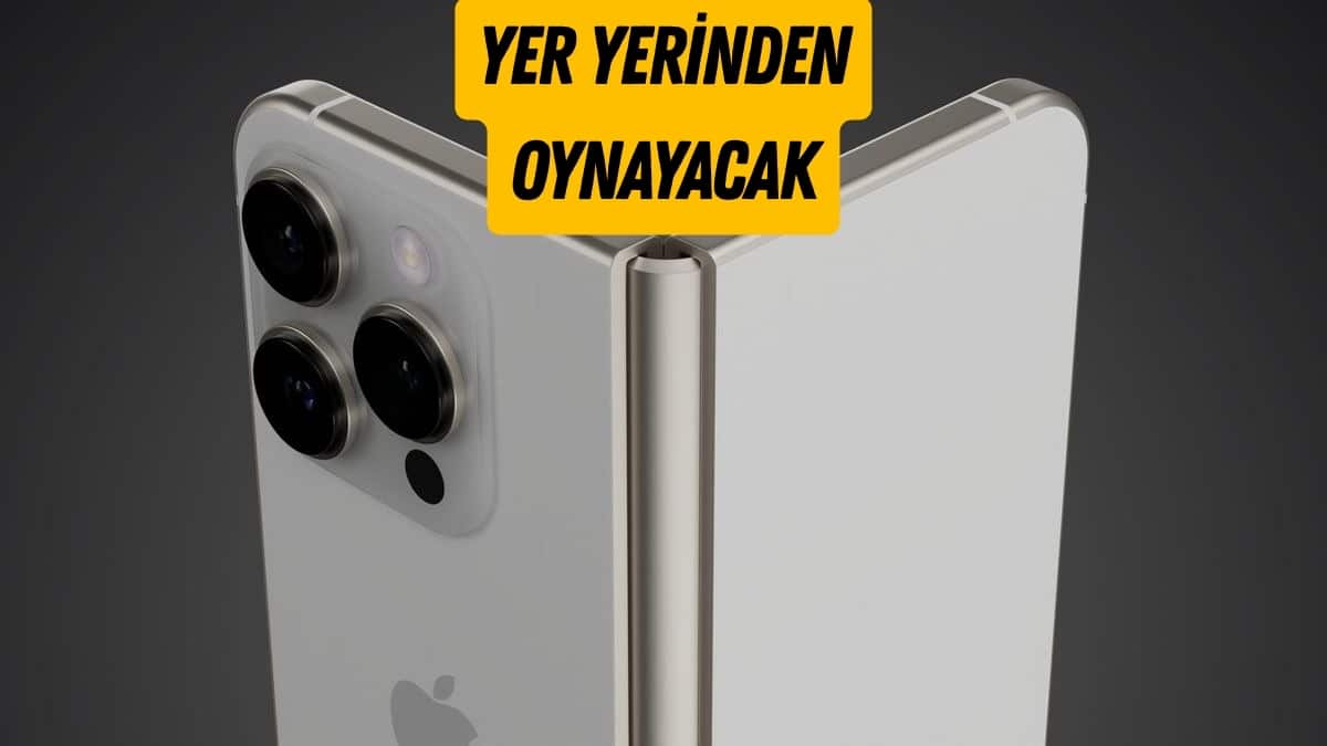 iPhone Fold Akıllı Telefon Pazarını Yeniden Şekillendirecek