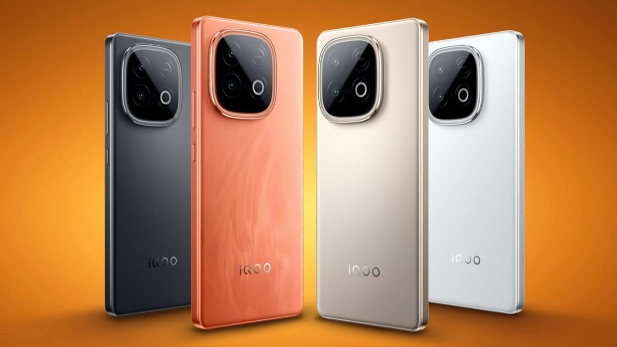 iQOO Z11