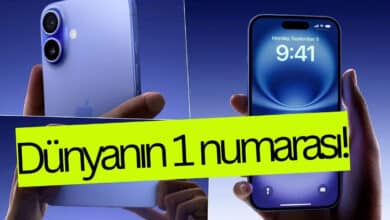 En çok satan telefon: iPhone 16