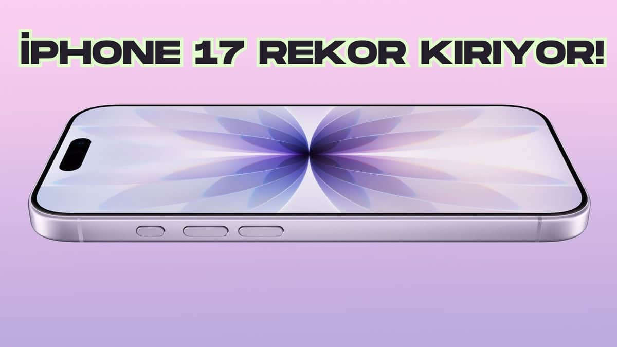 iPhone 17