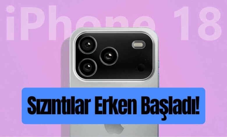 iPhone 18 Pro