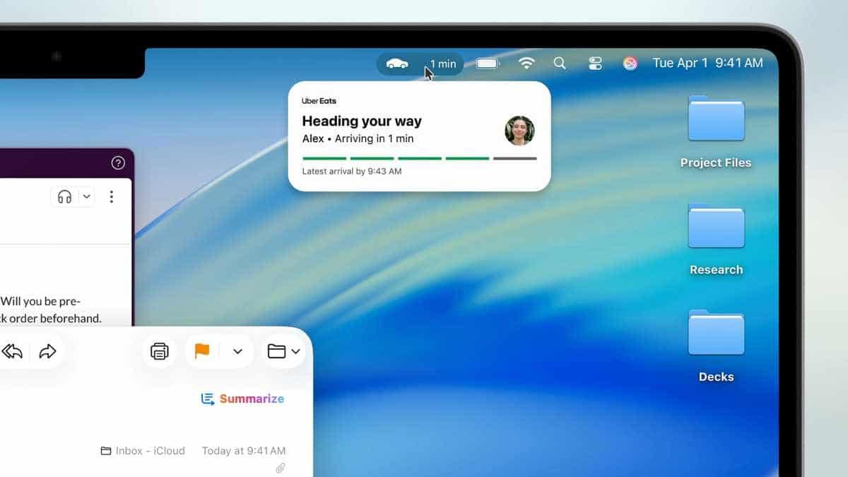 macOS 26 ile Gelen 6 Yeni Özellik Çok Dikkat Çekecek