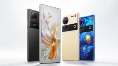 nubia Z80 Ultra Güçlü Pil ve Dev Kamera Sunacak