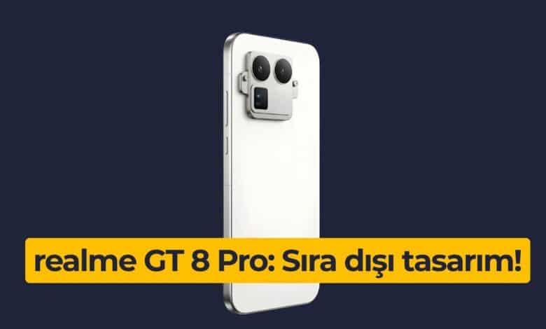 realme GT 8 Pro