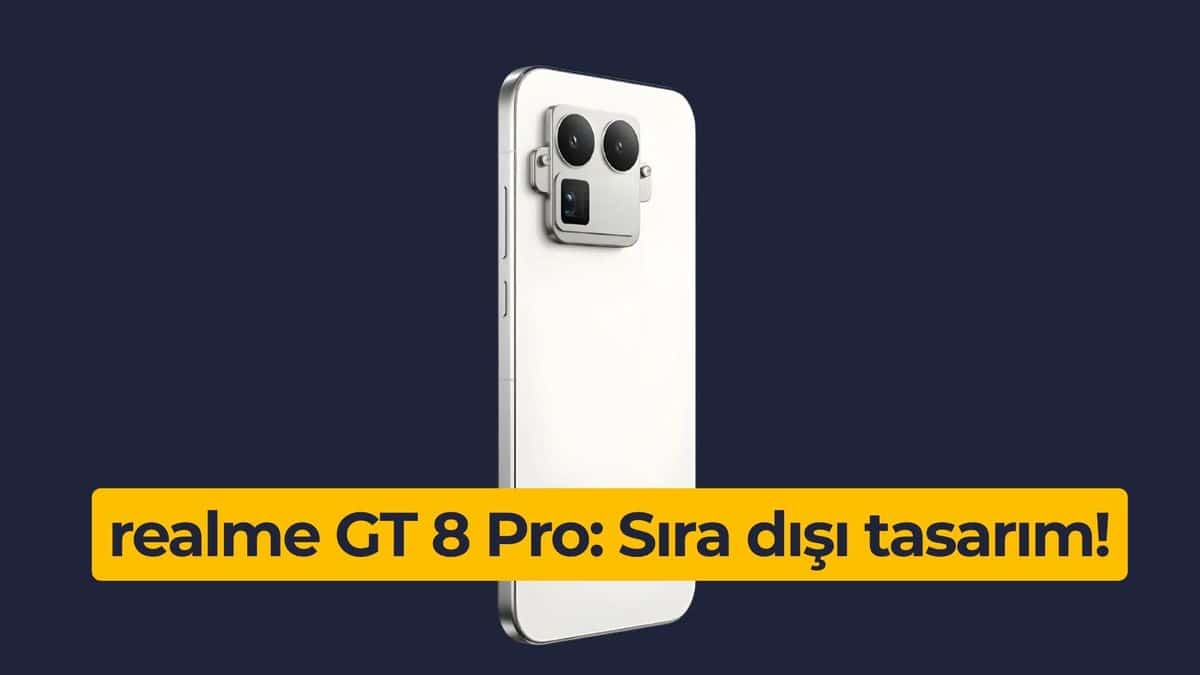 realme GT 8 Pro