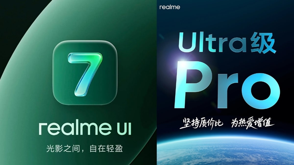 realme UI 7.0 İçin Tarih Verildi