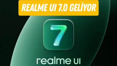 realme UI 7.0 İçin Tarih Verildi