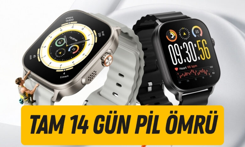 realme Watch 5