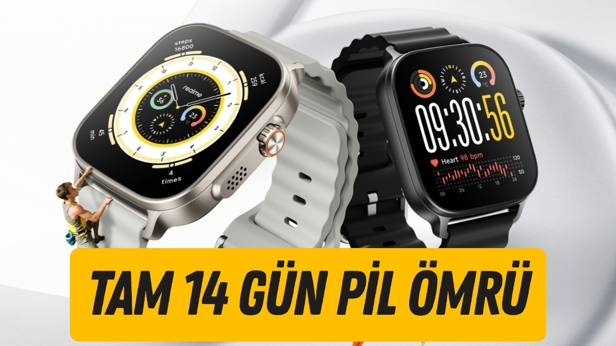 realme Watch 5