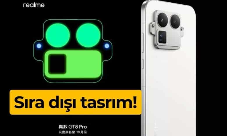 realme gt 8 pro