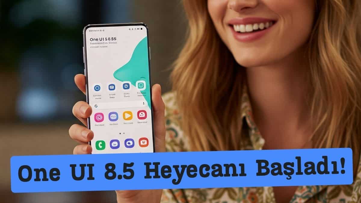 One UI 8.5