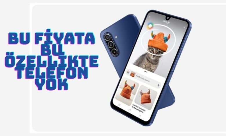 Galaxy F17 5G Resmen Tanıtıldı