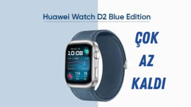 Huawei Watch D2 Blue Edition