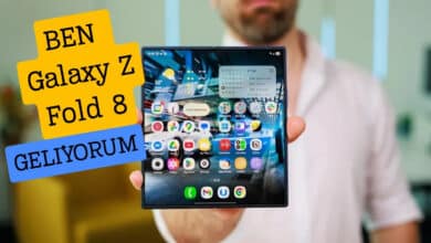 Galaxy Z Fold 8 Katlanabilir iPhone’u Gölgede Bırakabilir