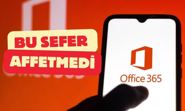 Süresi Dolan 365 Abonelikleri İçin Microsoft’tan Sert Adım