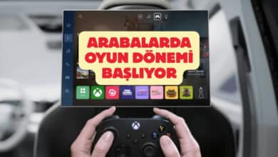 Xbox Game Pass Arabalara Geliyor