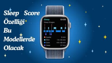 Apple Watch Sleep Score Özelliği Bu Modellerde Olacak