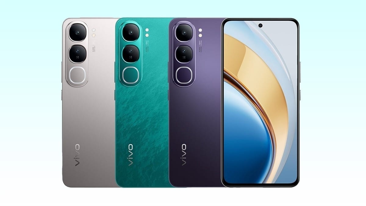 vivo Y31 5G 