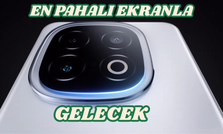 iQOO 15 En Pahalı 2K Ekranla Geliyor 1