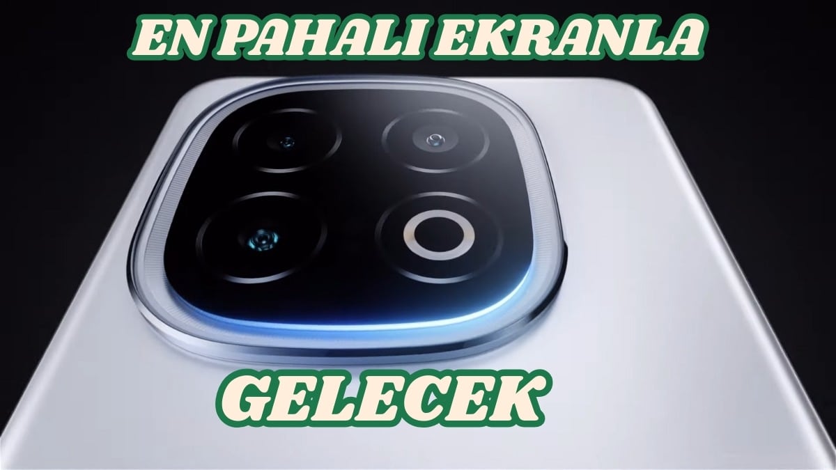 iQOO 15 En Pahalı 2K Ekranla Geliyor 1