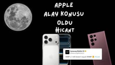 Samsung Apple’ı iCant Kampanyasıyla Tiye Aldı
