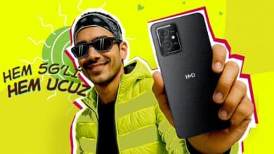 HMD Vibe 5G Güçlü Özellikleriyle Geldi