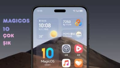 Honor MagicOS 10’un Yeni Özelliklerini Tanıttı