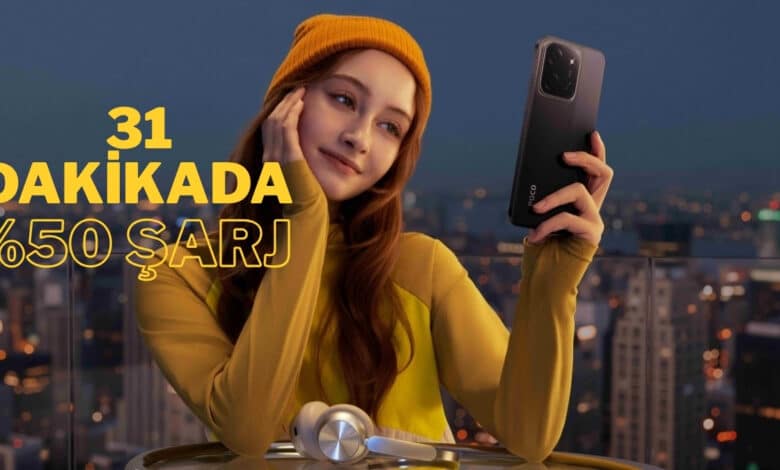 POCO C85 Resmen Tanıtıldı