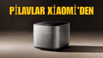 Xiaomi Pilav İşine de El Attı