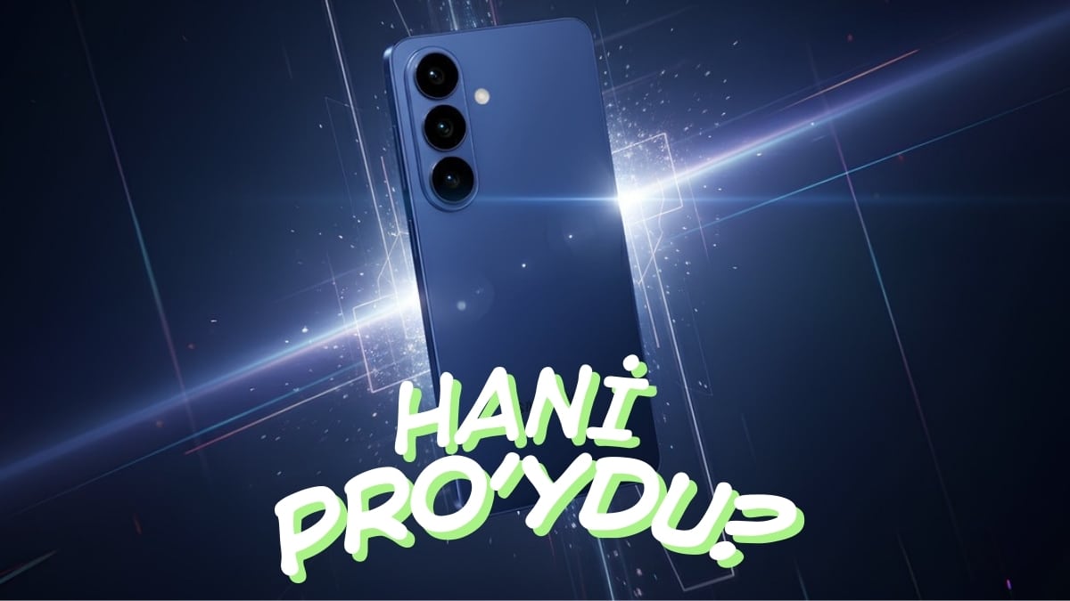 Galaxy S26 Pro Adını Hak Etmiyor
