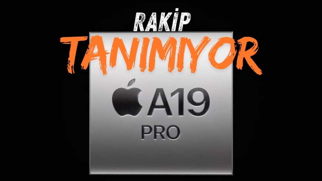 Apple A19 Pro Ryzen 9’u Ezdi Geçti: