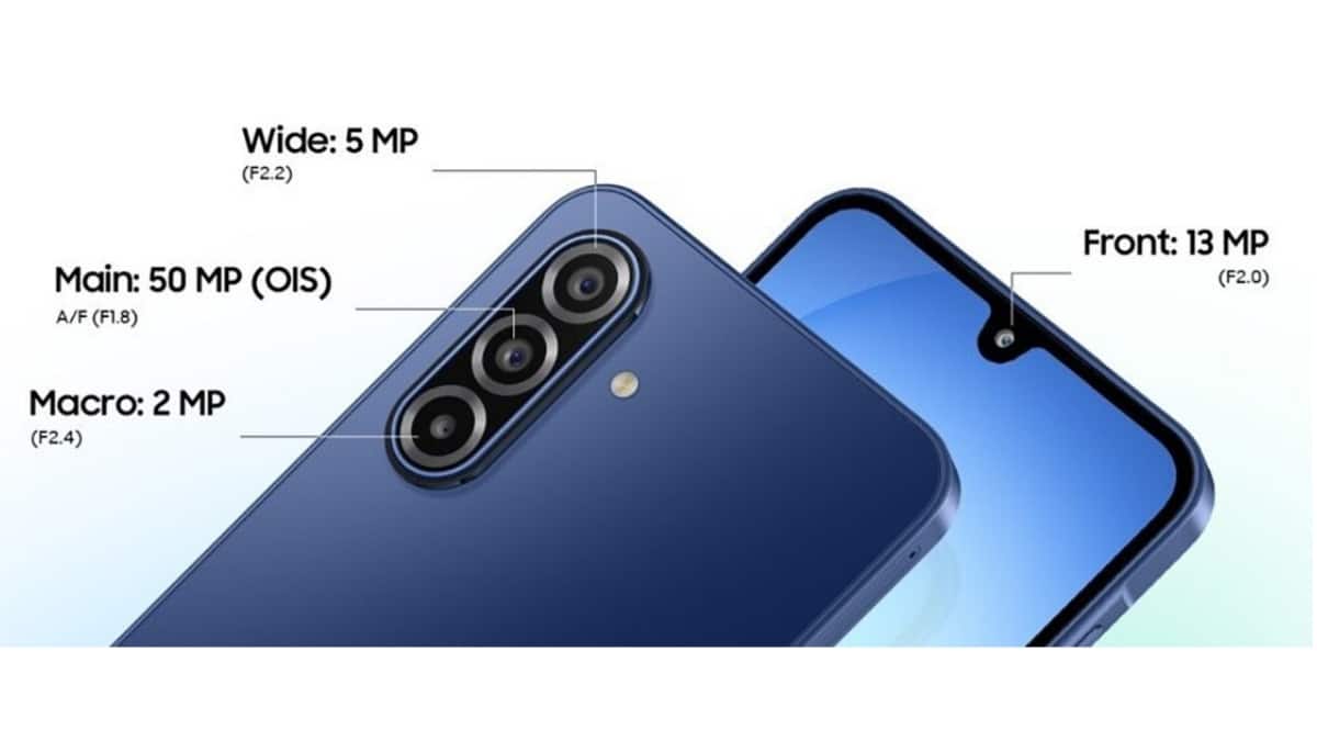 Galaxy F17 5G Resmen Tanıtıldı