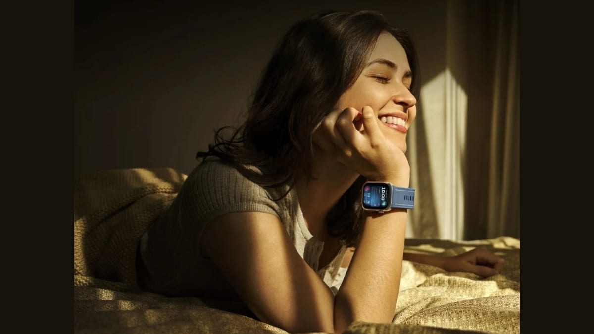 Huawei Watch D2 Blue Edition 