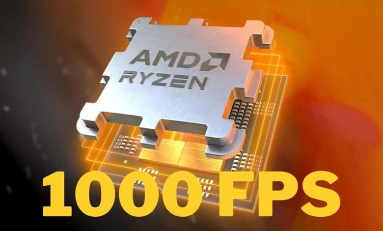 AMD Ryzen 9000 X3D