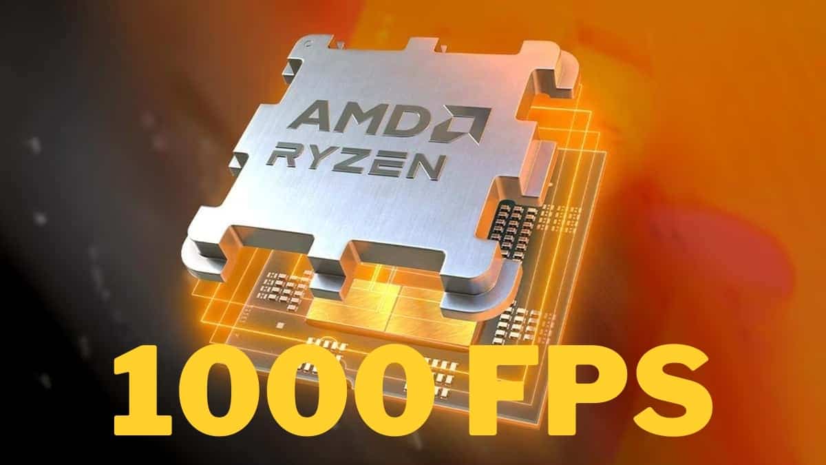 AMD Ryzen 9000 X3D