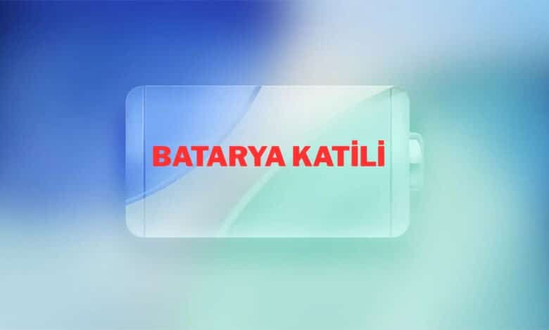 iOS 26 Güncellemesi Batarya Katili Çıktı