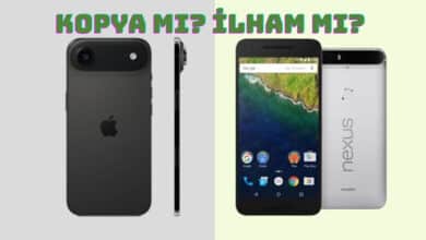 iPhone Air Kamerası 10 Yıllık Huawei Tasarımına mı Benziyor?