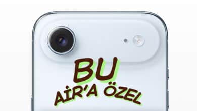iPhone Air Bunu Yapan Tek iPhone 1