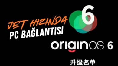 OriginOS 6 Güncellemesi Dosya Paylaşımını Yeniden Tanımlıyor