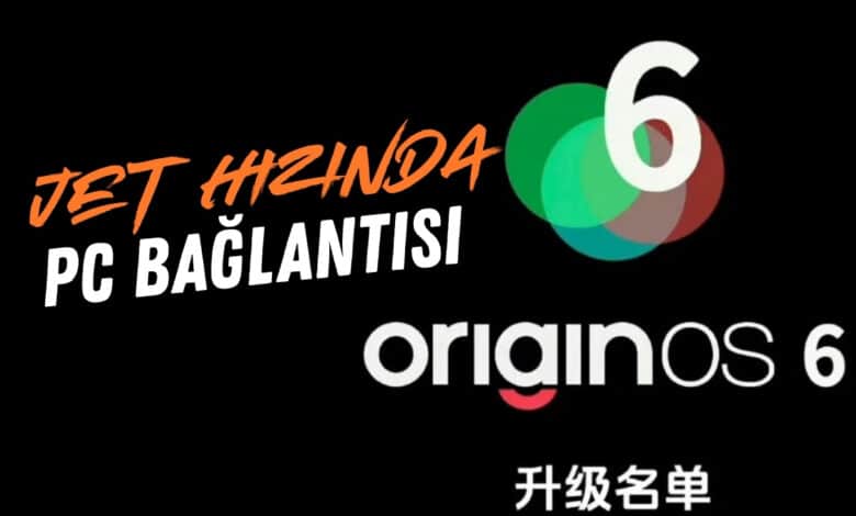 OriginOS 6 Güncellemesi Dosya Paylaşımını Yeniden Tanımlıyor